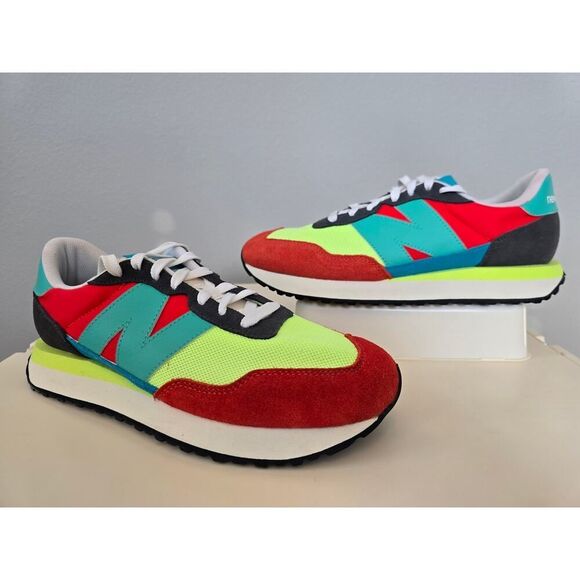 New Balance Other - New Balance 237 Magnet Ghost Pepper Men’s 9.5 / Women’s 11 – Retro Sneaker Vibes